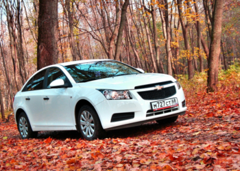 Brand new Chevrolet Cze