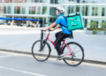 Advantages of bicycle delivery of goods