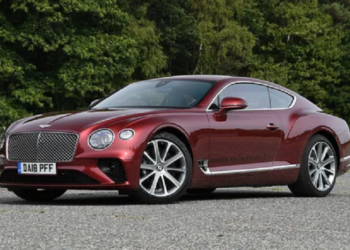 Ride Bentley Continental GT by ordering a taxi.