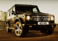 The most expensive jeep Mercedes will appear in a couple of years