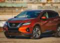 The cost of Russian Nissan Murano is named
