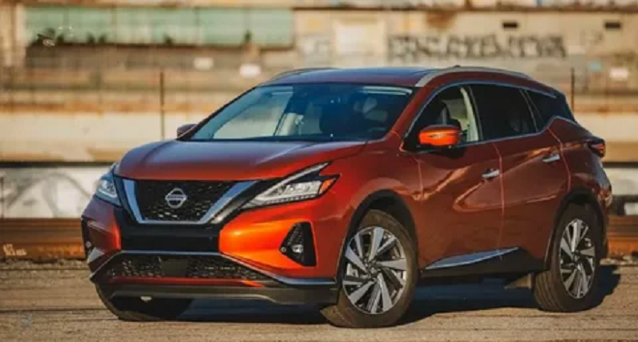 The cost of Russian Nissan Murano is named