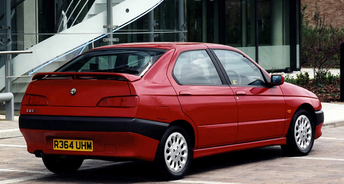Hatchback Alfa Romeo 146