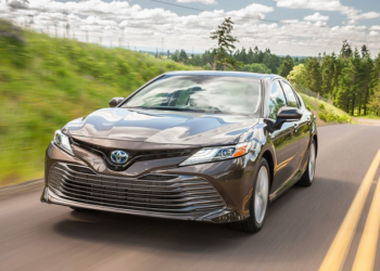 The Japanese company updated the Camry model due to criticism in the media