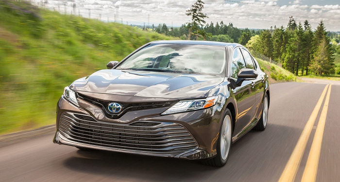 The Japanese company updated the Camry model due to criticism in the media