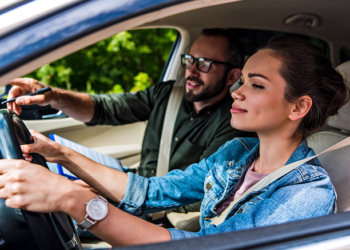 Driving lessons or how to become a good driver