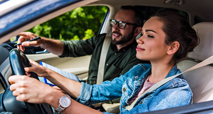 Driving lessons or how to become a good driver