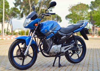 Yamaha Ybr 125 – Best Motorcycle for beginners