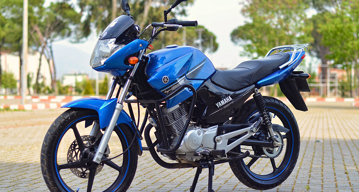 Yamaha Ybr 125 – Best Motorcycle for beginners
