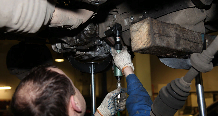 Как устранять ошибки в работе привода авто