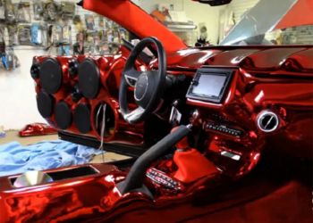 Тюнинг автомобиля: идеи, правила и советы