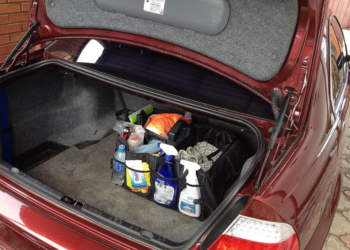Багажне віділення машини: турбота та правила догляду