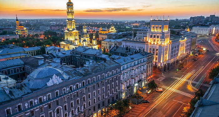 Latest news of Kharkov and the region as a whole