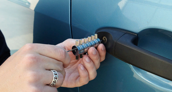 Профессиональное вскрытие замков от компании MyKey