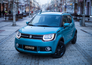 Suzuki Ignis: описание и главные достоинства автомобиля
