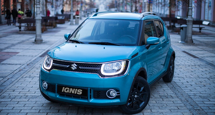 Suzuki Ignis: описание и главные достоинства автомобиля
