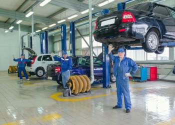 Преимущества обслуживания в автоцентре СТО Экспресс-центр