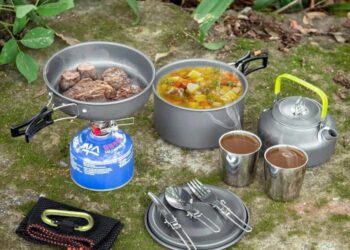 3 лучших бренда походной посуды: Sea To Summit, Wildo, Terra – основные особенности