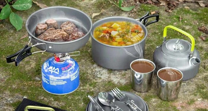 3 лучших бренда походной посуды: Sea To Summit, Wildo, Terra – основные особенности