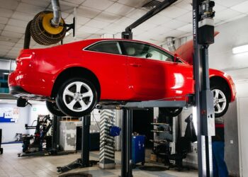Особенности оборудования для СТО и как правильно выбрать