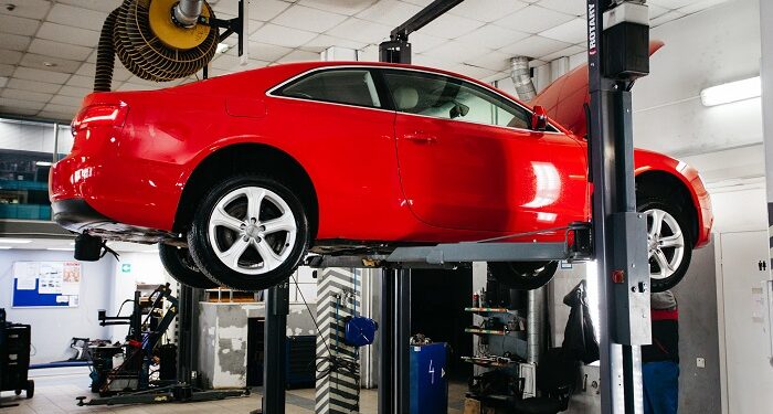 Особенности оборудования для СТО и как правильно выбрать