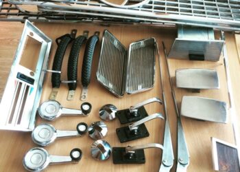 Як купити всі запчастини для тюнінгу автомобіля в одному місці