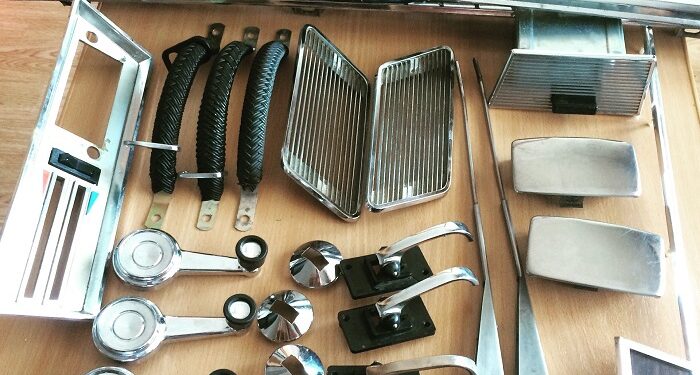 Як купити всі запчастини для тюнінгу автомобіля в одному місці