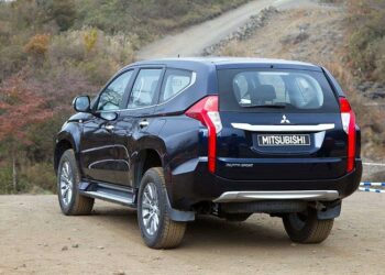 Особенности технического обслуживания Mitsubishi Pajero Sport