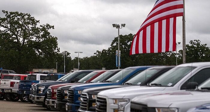 Вызовы для желающих приобрести авто из США