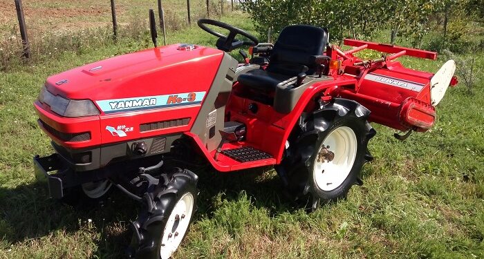 Переваги та можливості використання мінітракторів: основні аспекти