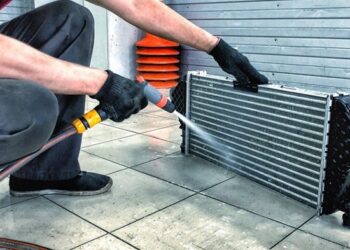 Чистка и промывка радиаторов: основные правила и советы