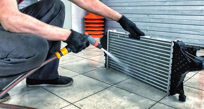 Чистка и промывка радиаторов: основные правила и советы