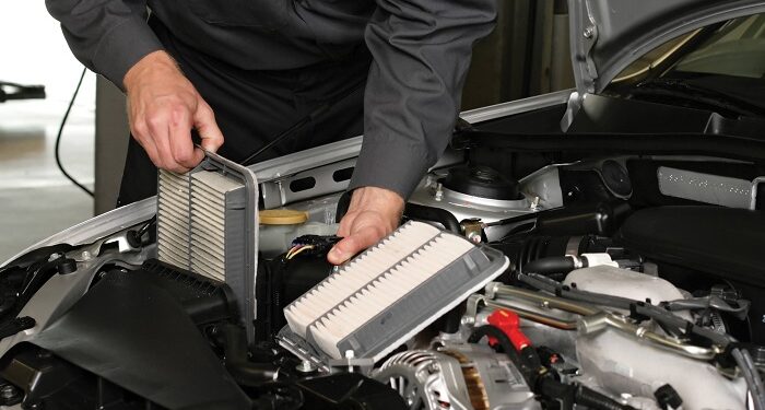 Заміна повітряного фільтра на авто: правила та поради