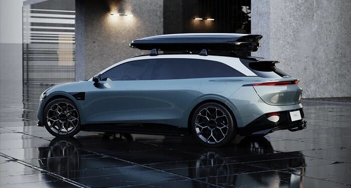 Опис та переваги електромобіля Zeekr We 95