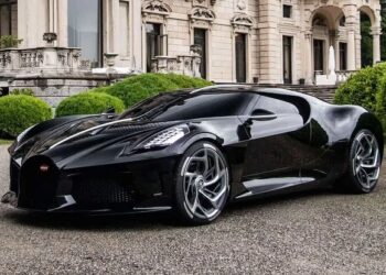 Сама дорога машина в світі