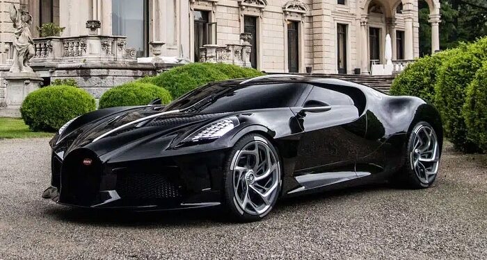 Сама дорога машина в світі