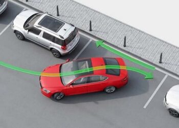 Диагональная парковка: советы и руководство для учеников автошколы