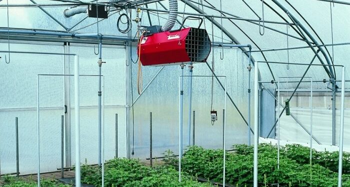 Как выбрать генератор для обогрева теплицы