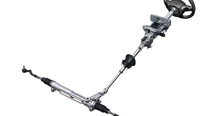 Рульовий механізм: основні функції, різновиди та характеристики