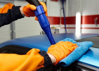 Турбосушка для автомойки: идеальное решение для быстрого и качественного высушивания автомобиля