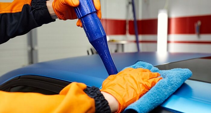 Турбосушка для автомойки: идеальное решение для быстрого и качественного высушивания автомобиля