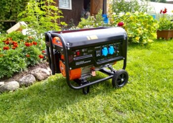 Бензиновые генераторы электричества: основные достоинства и виды
