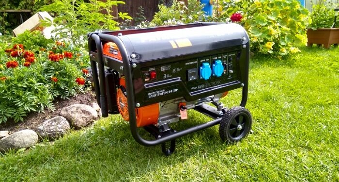 Бензиновые генераторы электричества: основные достоинства и виды