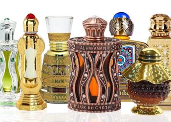 Масляные духи: откройте для себя магию восточных ароматов