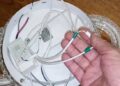 Профессиональный ремонт светодиодных люстр и сантехнические услуги в Киеве