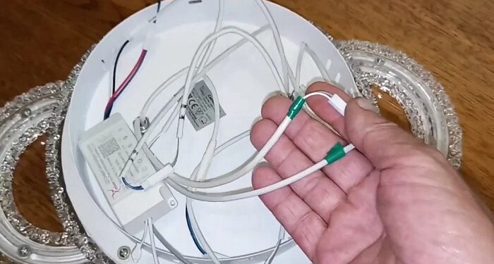 Профессиональный ремонт светодиодных люстр и сантехнические услуги в Киеве