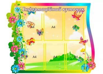 Шкільні стенди: їх основні характеристики та особливості виготовлення