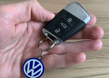 Your guide to VW key replacement: what to do if you lose your VW key