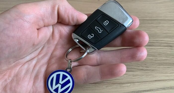 Your guide to VW key replacement: what to do if you lose your VW key