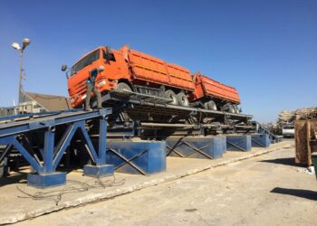 Ефективні автомобілерозвантажувачі для овочів